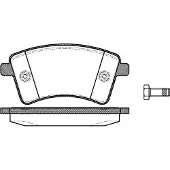 Mekster Etujarrupalat - Renault - Kangoo. Mercedes - Citan