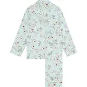 Olivia von Halle Lila Serafina -pyjama