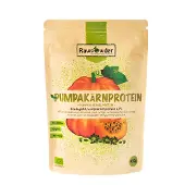 Rawpowder Luomu kurpitsansiemenproteiini 450 g