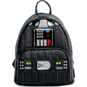 Loungefly Disney: - Darth Vader Light Up Cosplay Mini Backpack (STBK0219)
