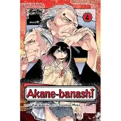 Viz Media, Subs. of Shogakukan Inc Akane-banashi, Vol. 4