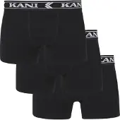Karl kani Bokserishortsit musta / valkoinen