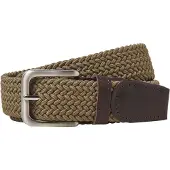Jack & Jones Vyö 'JACSPRING' ruskea / oliivi
