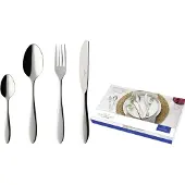 Villeroy & Boch Arthur-aterinsetti 30 Osaa - Ruokailuvälinesarjat Ruostumaton teräs - 1263949057