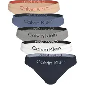Calvin Klein Bikini 5Pk - Multi/patterned - XL