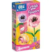 Clementoni Create Your Flowers Anemone