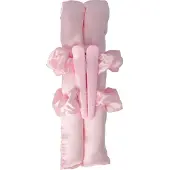 Parsa Beauty Lockentool Scrunchiesilla ja hiusklipseillä Papiljotit 5 kpl