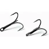 Guideline X-Strong Heavy Treble Tube Hook kolmihaarakoukku 10kpl/pkt Kolmihaarakoukku