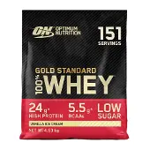 Optimum Nutrition Gold Standard 100% Whey, 4,54 kg 4,54kg Vanilla Ice Cream