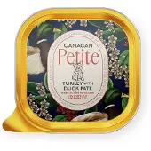 Canagan Petite kalkkuna- & ankkapatee 100 g