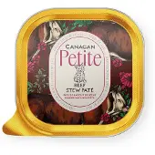 Canagan Petite Naudanlihapatee 100 g