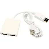 Eletra DP-HDMI X 2 adapter