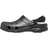 Crocs Sandaalit All Terrain Clog - Musta, koko 41
