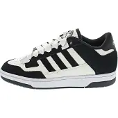 Adidas Rapid Court Low - Black - 47 1/3