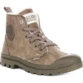 Palladium Pampa Hi Zip Wl - Grey - 37