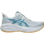 Asics Novablast 5 Shoes Grey Blue SS26, Size 41,5 - EUR