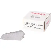 Makita Galvanoitu naula - - F-31854 - 0,6 x 35 mm - Galvanoitu teräs - Pakkaus 10 000 kpl