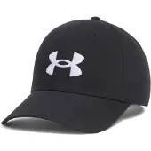Under Armour M Drive Low Adj - Black - ONE SIZE