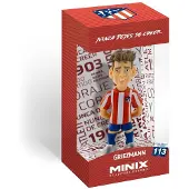 Minix Atlético De Madridin Hahmo Griezmann 12 Cm