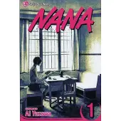 Viz Media, Subs. of Shogakukan Inc Nana, Vol. 1