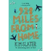 Bookoutlet 928 Miles from Home