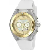 TechnoMarine Naisten kello TM-116002 Kullattu/Kumi Ø37 mm