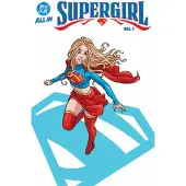 DC Comics Supergirl Vol. 1: Misadventures in Midvale