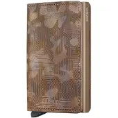 Secrid Slimwallet Jungle Desert