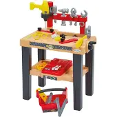 Ecoiffier Big workbench