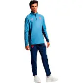 Castore Sevilla Fc 24/25 Pro Players Koulutus Collegepaita Puolivetoketjulla