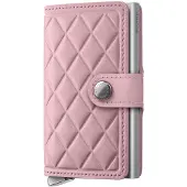 Secrid Premium Miniwallet Emboss Diamond Rose+