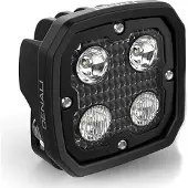 Denali Lisävalaistus D4 LED 10W - yksikkö