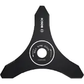 Bosch PRO 3-hampainen raivaussahanterä, 250 mm
