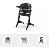Cybex Lemo Platinum 3in1 set Black Wood