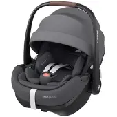 Maxi-Cosi Pebble 360 Pro 2 turvakaukalo Twillic Graphite
