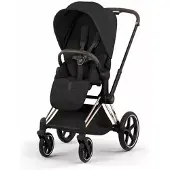 Cybex Priam Style ratas rogo (pkt) Rosegold/Sepia Black