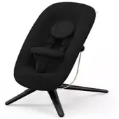 Cybex Lemo Platinum bouncer sitteri Black Wood