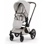 Cybex Priam Style ratas rogo (pkt) Rosegold/City Grey
