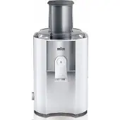 Braun Identity J 500 Mehulinko, 900 W, 1,25 L, Ruostumaton teräs/Valkoinen