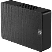 Seagate Expansion 8 Tt 3.5" -pöytämallinen ulkoinen HDD, musta