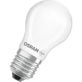 Osram Star E27 470lm 2700K LED-pienkupulamppu, kirkas