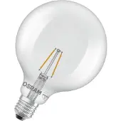 Osram Star E27 250lm 2700K Globe sisustuslamppu, kirkas