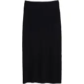 Balmuir Riviere Knit Skirt - Cream - L