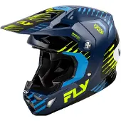 FLY Racing Formula Cp Slice Off-road Kypärä