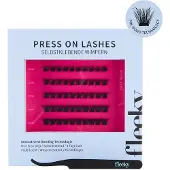 Fleeky Press-On Lashes Date Night Ripset 50 kpl