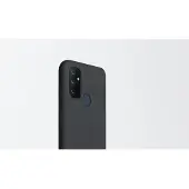 OnePlus Nord N100 Alkuperäinen Kuori – Suojaava Puhelinkuori - Musta