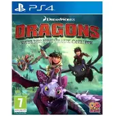 Dragons: Dawn of New Riders
