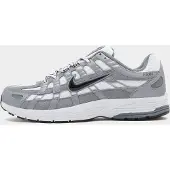 Nike Matalavartiset tennarit 'P-6000' tummanharmaa / musta / valkoinen