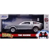 Jada Toys Návrat do budoucnosti 2 Stroj casu 1:32