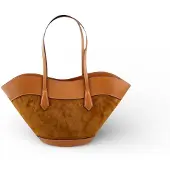 Cheval Firenze Olkalaukku 'Miranda F/W' kameli